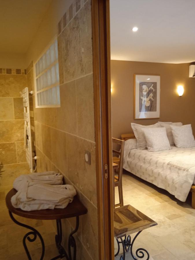 Chambres D'Hotes La Chrysalide Loriol-du-Comtat Zewnętrze zdjęcie