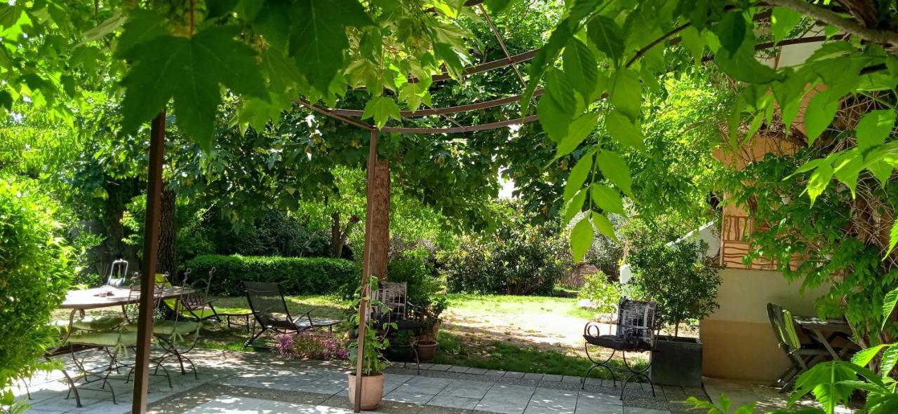 Chambres D'Hotes La Chrysalide Loriol-du-Comtat Zewnętrze zdjęcie