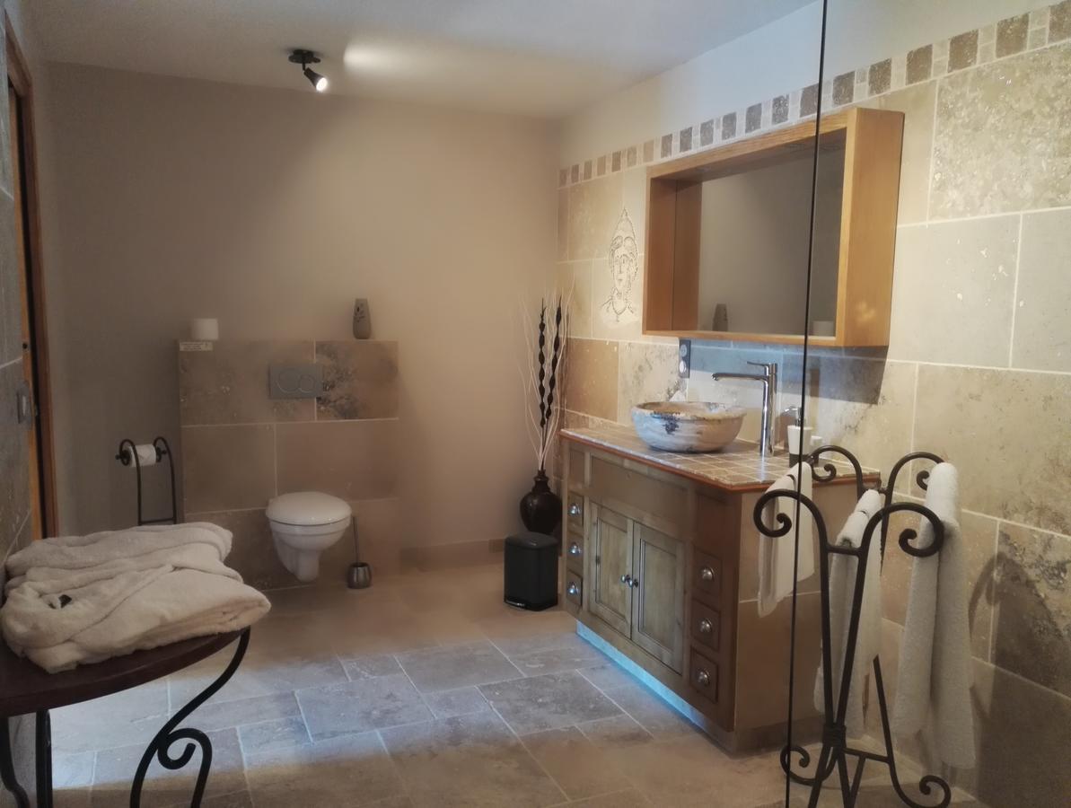 Chambres D'Hotes La Chrysalide Loriol-du-Comtat Zewnętrze zdjęcie